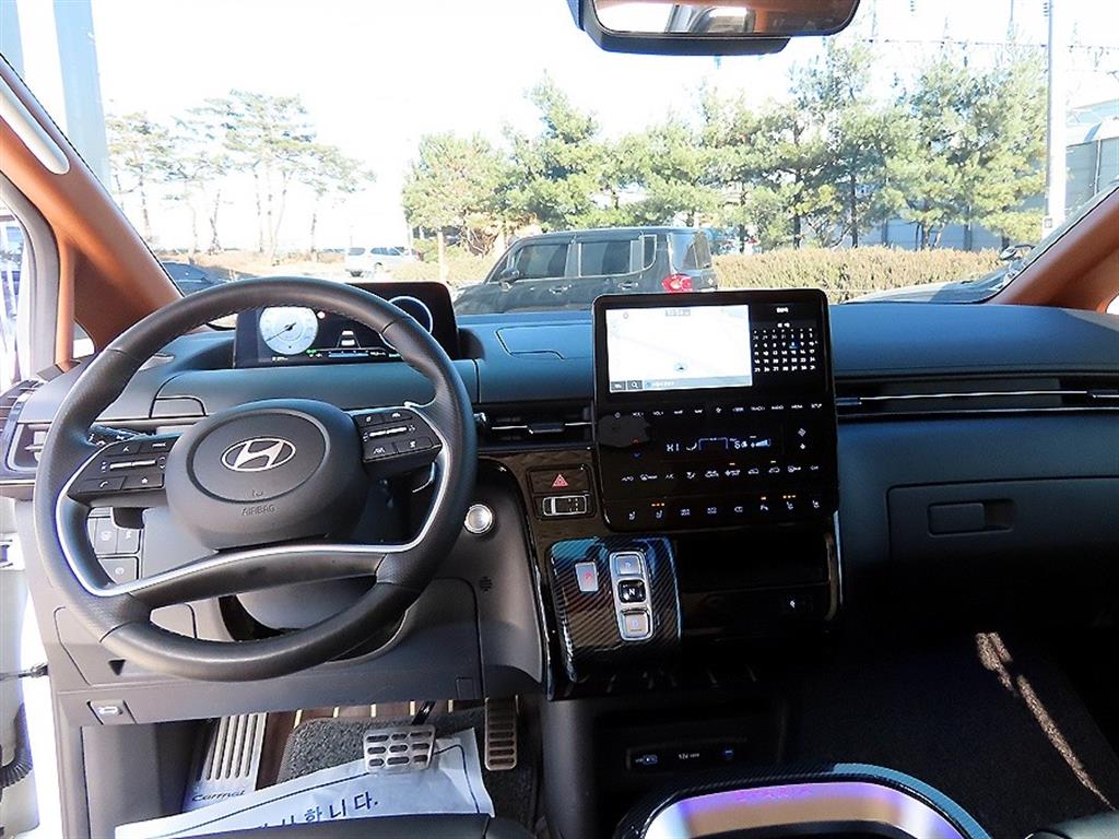 현대 스타리아 하이브리드 1.6 HEV 라운지 7인승 모빌리티 - 이미지 17