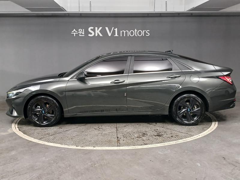 현대 아반떼(CN7) 1.6 가솔린 인스퍼레이션