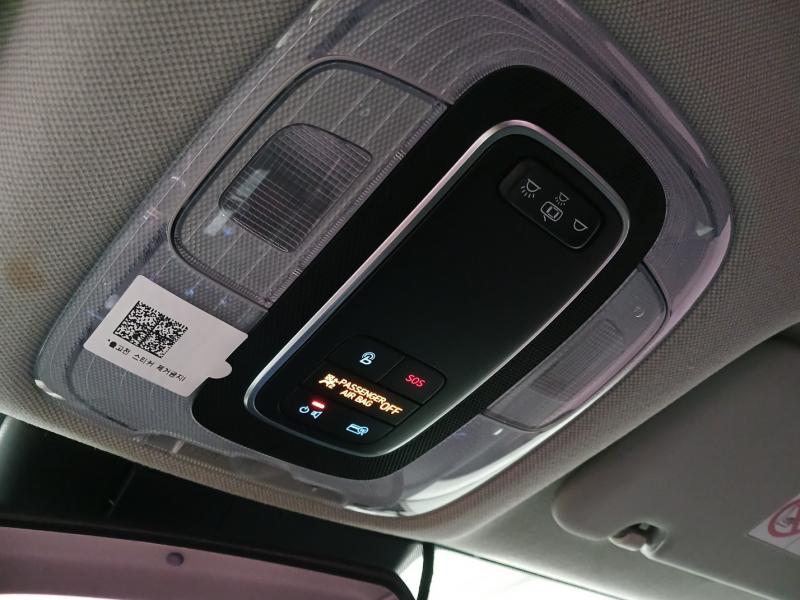 현대 아반떼(CN7) 1.6 가솔린 인스퍼레이션 - 이미지 9