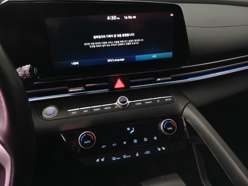 현대 아반떼(CN7) 1.6 가솔린 인스퍼레이션 - 이미지 8