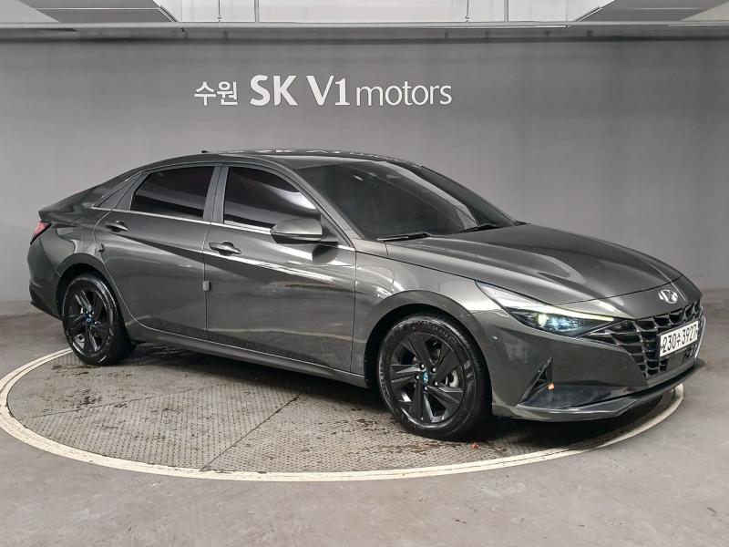 현대 아반떼(CN7) 1.6 가솔린 인스퍼레이션 - 이미지 14