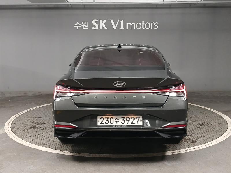 현대 아반떼(CN7) 1.6 가솔린 인스퍼레이션 - 이미지 20