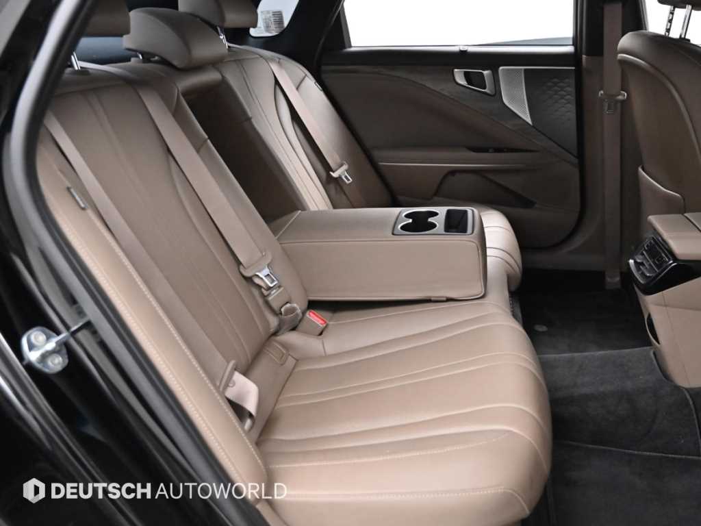 기아 K8 하이브리드 HEV 노블레스