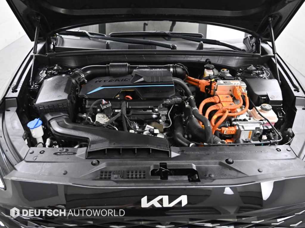 기아 K8 하이브리드 HEV 노블레스 - 이미지 7