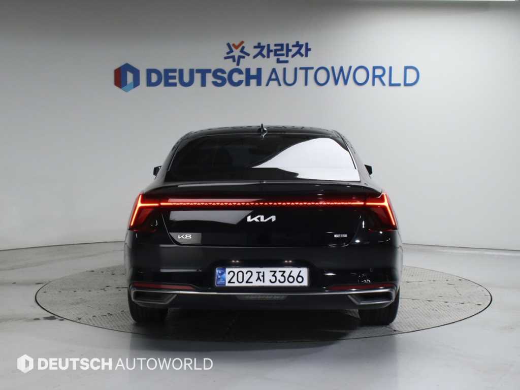 기아 K8 하이브리드 HEV 노블레스 - 이미지 14