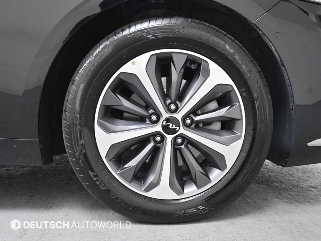 기아 K8 하이브리드 HEV 노블레스 - 이미지 13