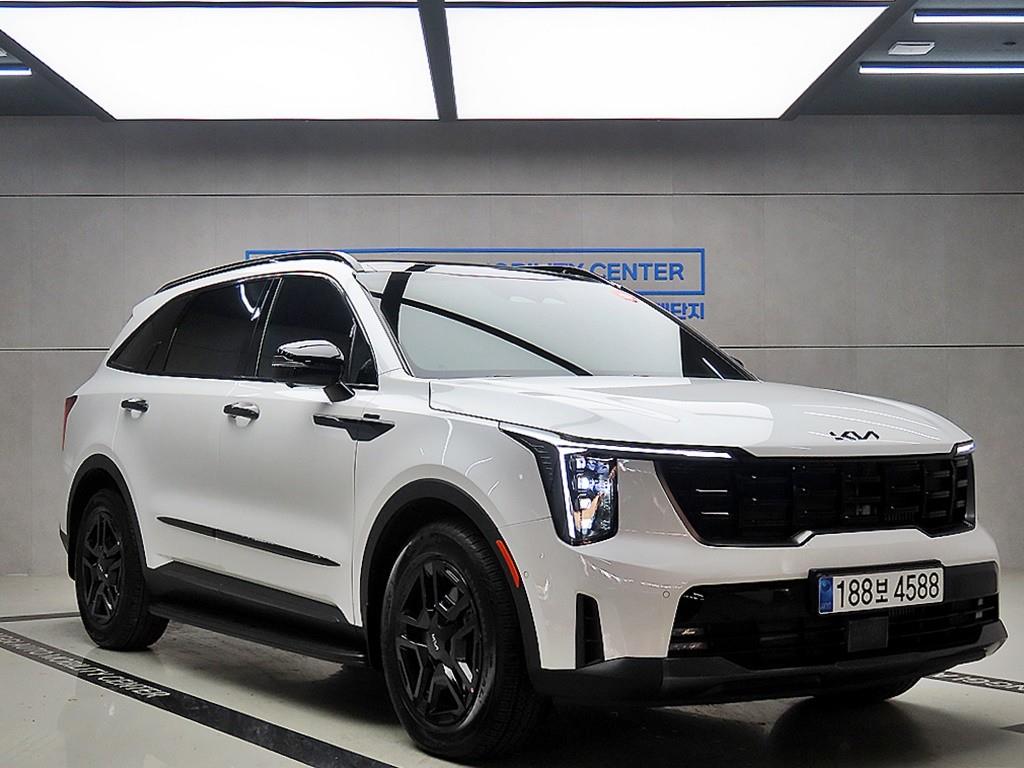 기아 더 뉴쏘렌토 하이브리드(MQ4) 1.6 HEV 4WD 시그니처 그래비티 - 이미지 4