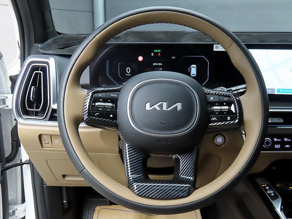 기아 더 뉴쏘렌토 하이브리드(MQ4) 1.6 HEV 4WD 시그니처 그래비티 - 이미지 6