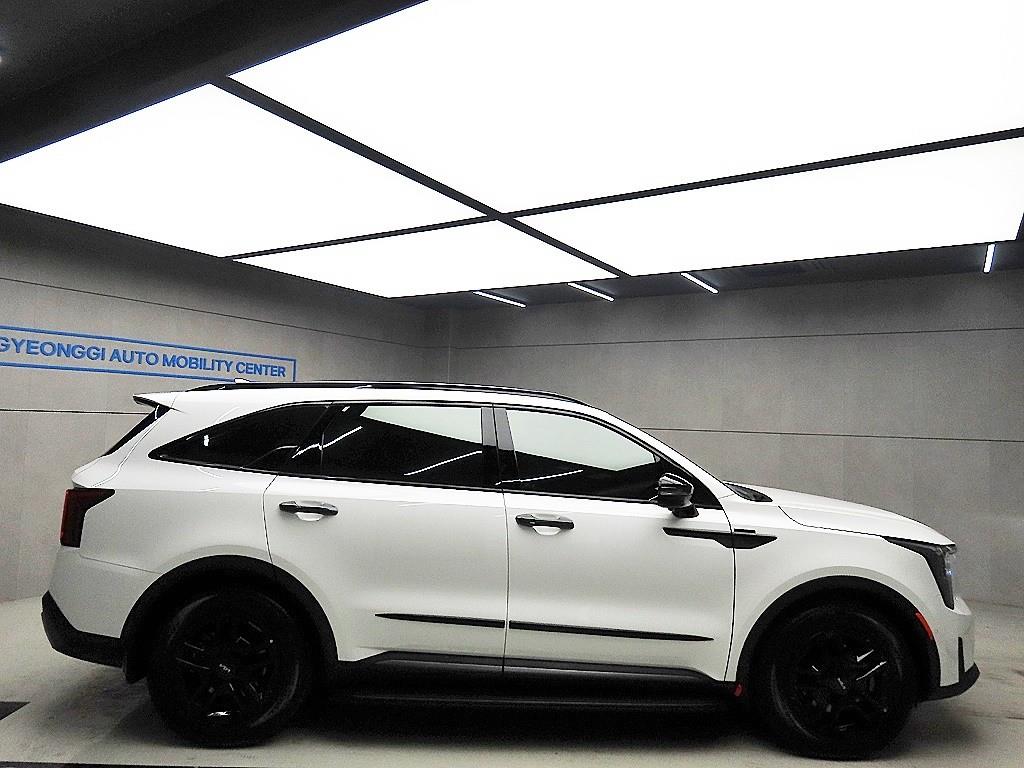 기아 더 뉴쏘렌토 하이브리드(MQ4) 1.6 HEV 4WD 시그니처 그래비티 - 이미지 9