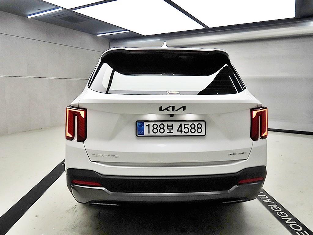 기아 더 뉴쏘렌토 하이브리드(MQ4) 1.6 HEV 4WD 시그니처 그래비티 - 이미지 17