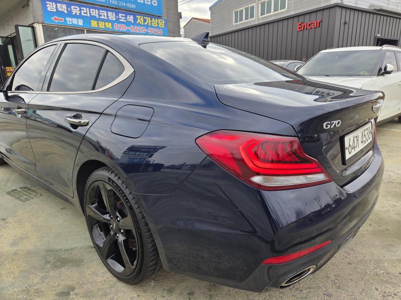 제네시스 G70 3.3T 스포츠 AWD 엘리트