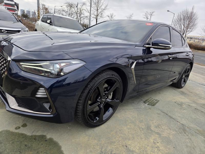 제네시스 G70 3.3T 스포츠 AWD 엘리트 - 이미지 3