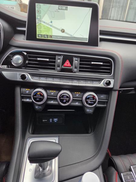 제네시스 G70 3.3T 스포츠 AWD 엘리트 - 이미지 11