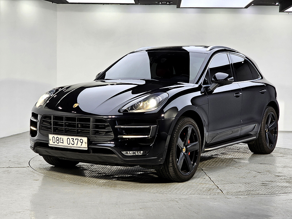 포르쉐 마칸 3.6 터보