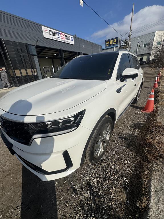 기아 신형쏘렌토(MQ4) 2.2 디젤 2WD 노블레스 - 이미지 14