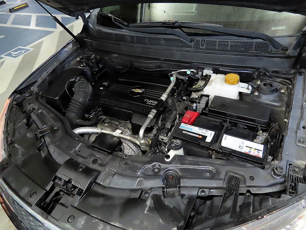 쉐보레 (대우) 캡티바 디젤 2.0 2WD LT - 이미지 8