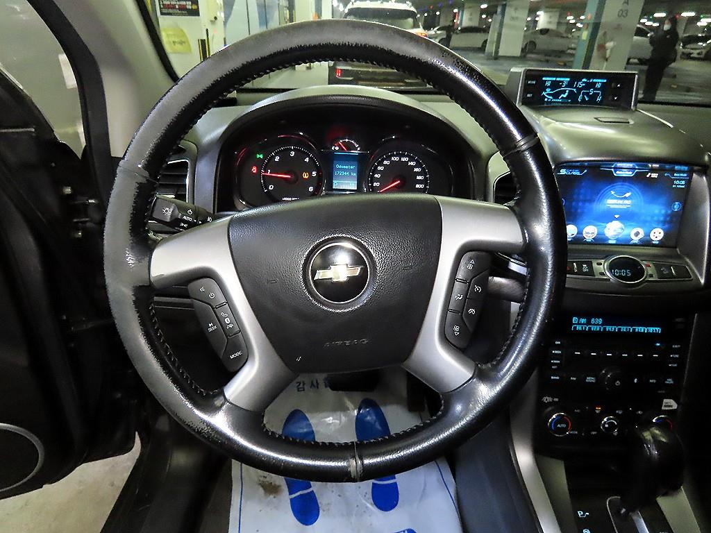 쉐보레 (대우) 캡티바 디젤 2.0 2WD LT - 이미지 14