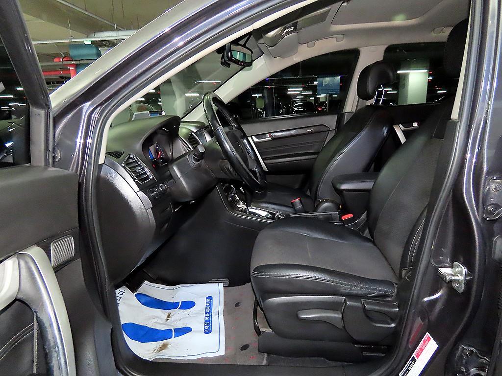 쉐보레 (대우) 캡티바 디젤 2.0 2WD LT - 이미지 13