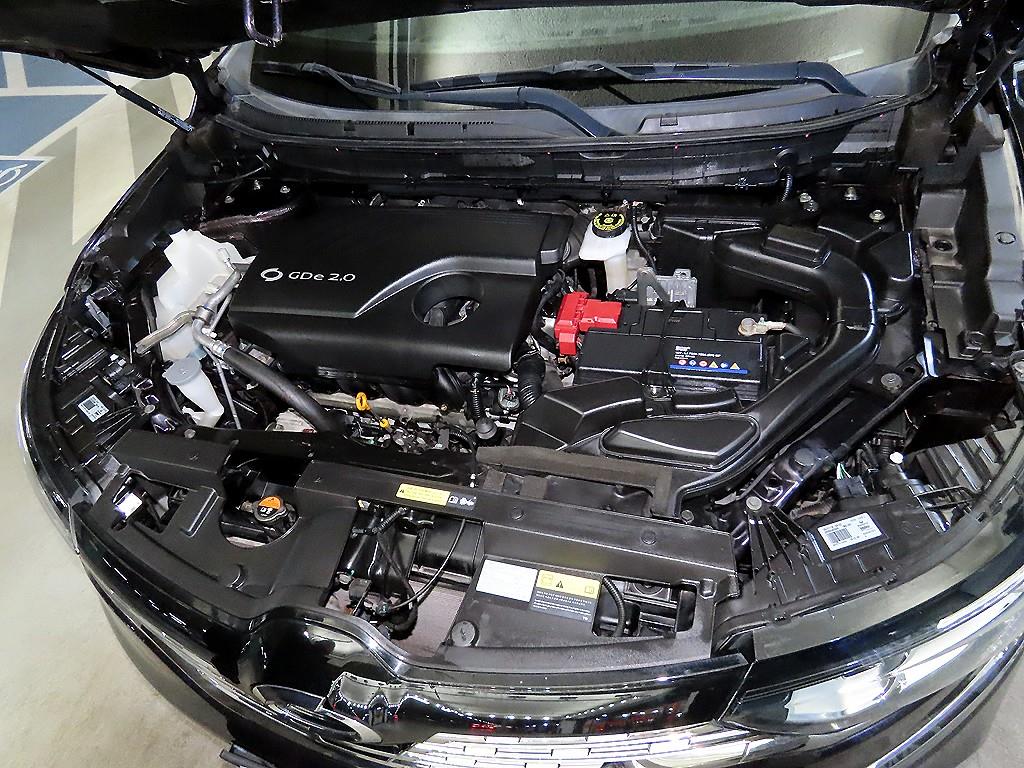 르노 (삼성) QM6 2.0 GDe 2WD RE - 이미지 9