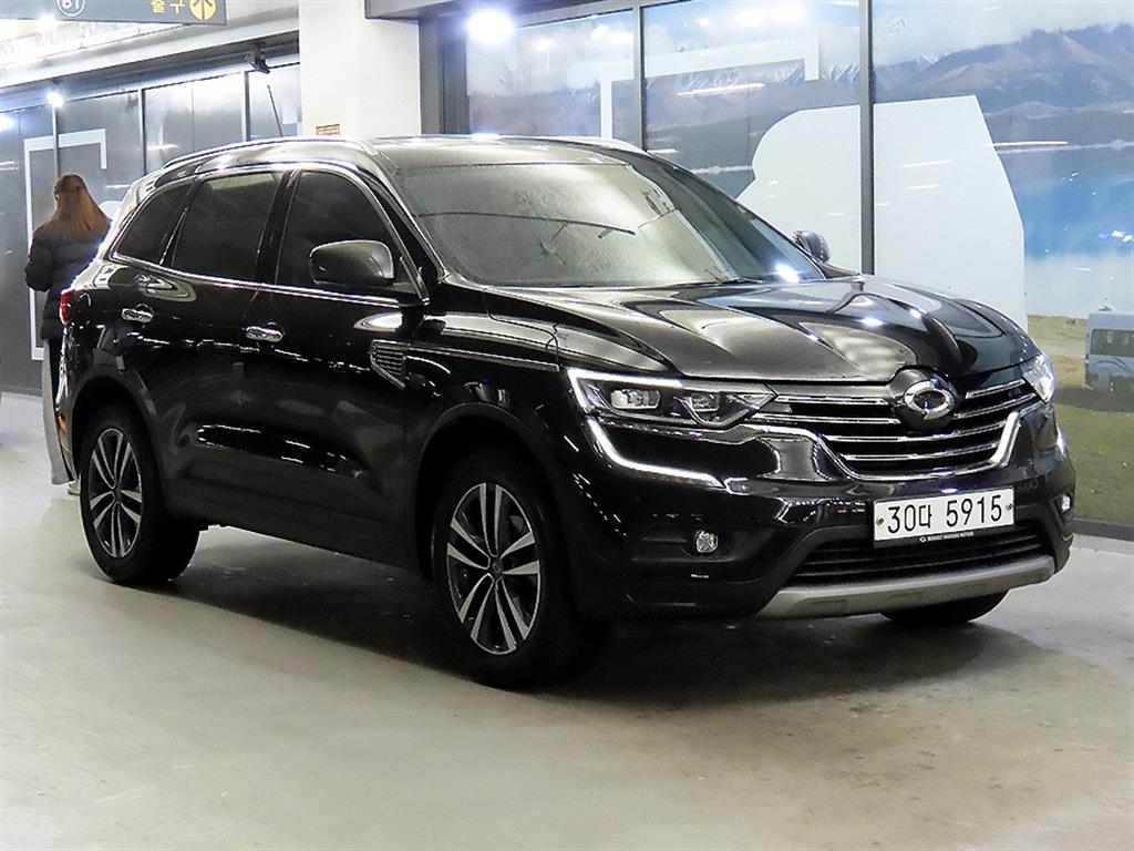 르노 (삼성) QM6 2.0 GDe 2WD RE - 이미지 11