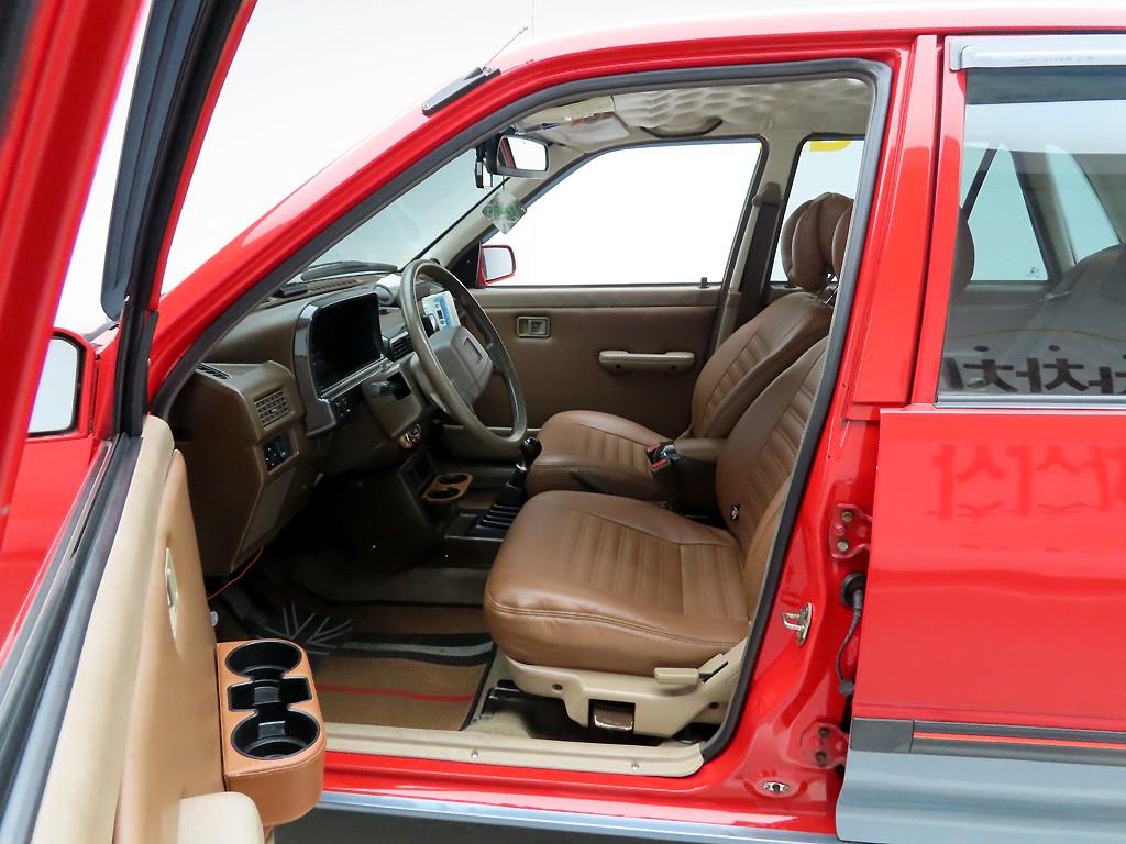 기아 프라이드 베타 1.3 - 이미지 5