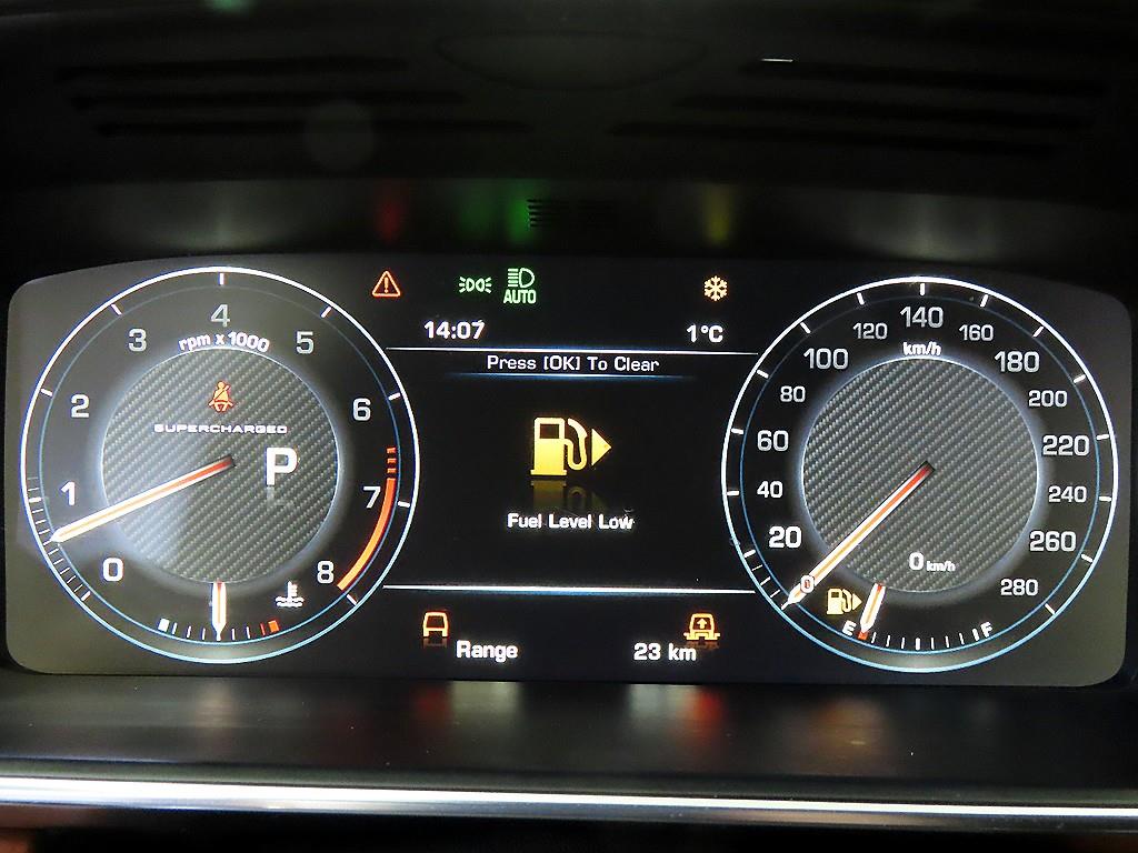 랜드로버 레인지로버(4세대) 5.0 V8 SC AB - 이미지 4