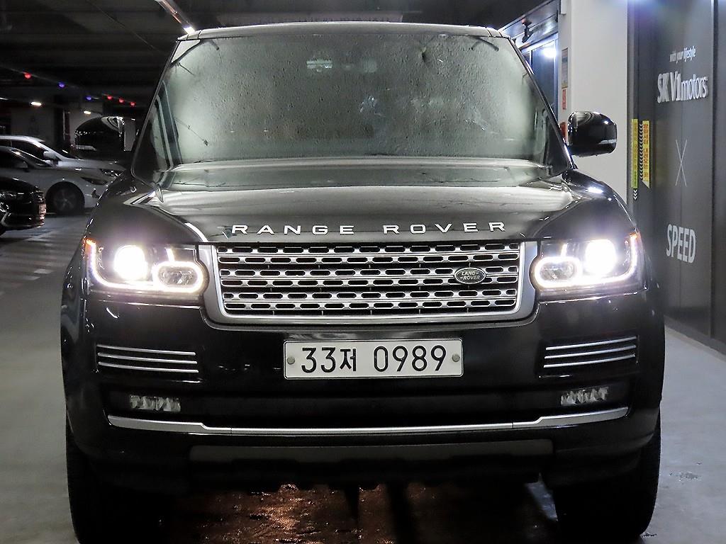 랜드로버 레인지로버(4세대) 5.0 V8 SC AB - 이미지 5