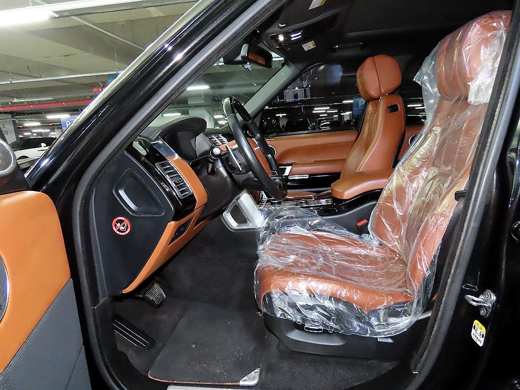 랜드로버 레인지로버(4세대) 5.0 V8 SC AB - 이미지 11