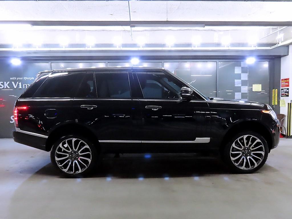 랜드로버 레인지로버(4세대) 5.0 V8 SC AB - 이미지 10