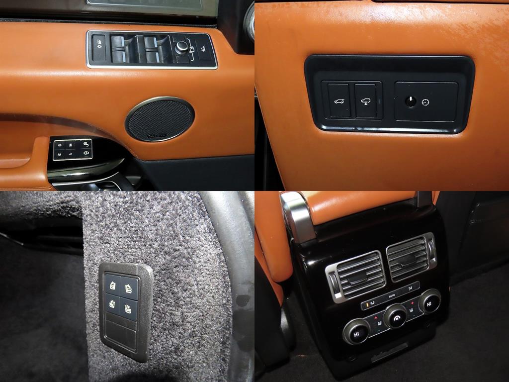 랜드로버 레인지로버(4세대) 5.0 V8 SC AB - 이미지 13