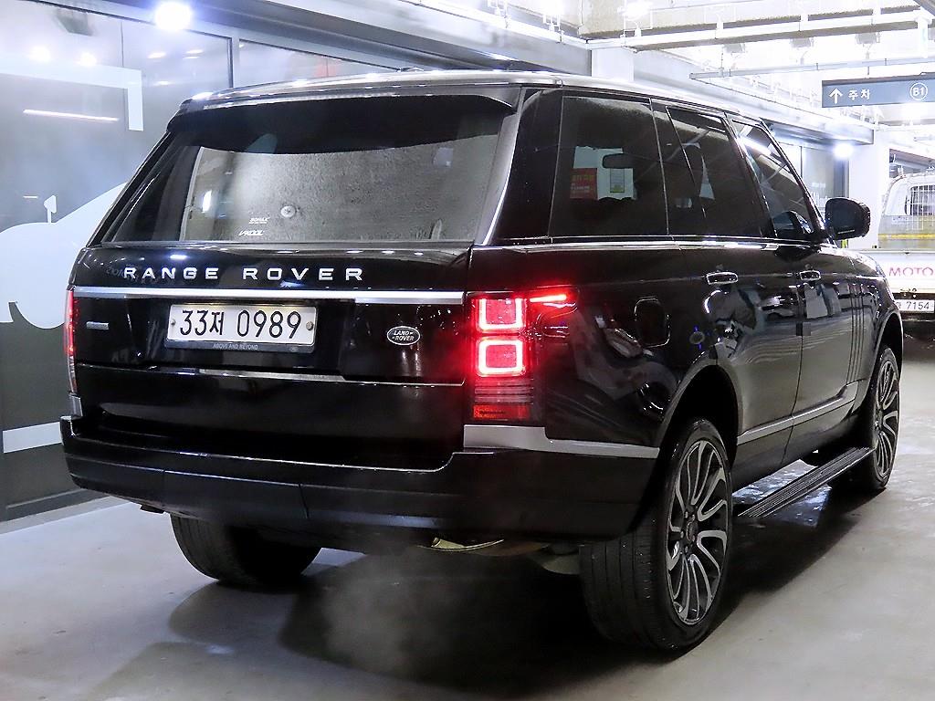 랜드로버 레인지로버(4세대) 5.0 V8 SC AB - 이미지 18