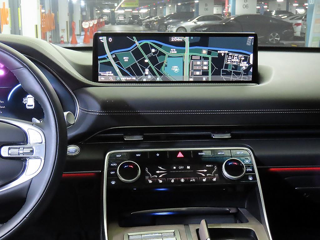 제네시스 GV80 3.5 가솔린 AWD 기본형 - 이미지 12