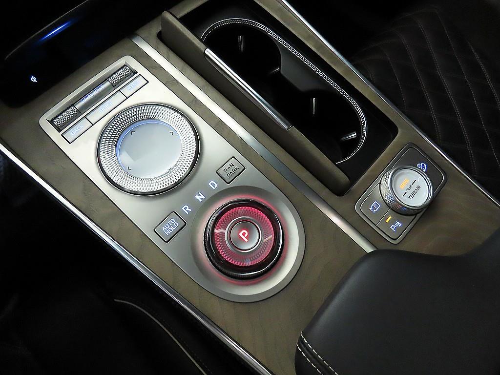 제네시스 GV80 3.5 가솔린 AWD 기본형 - 이미지 8