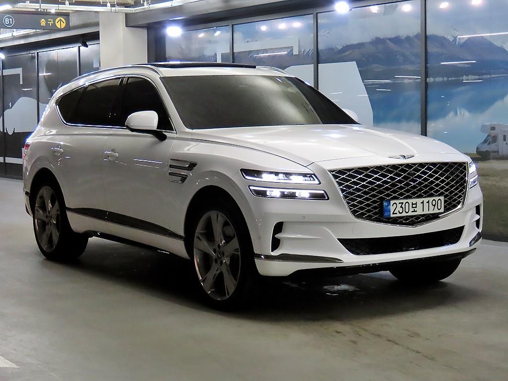 제네시스 GV80 3.5 가솔린 AWD 기본형 - 이미지 14
