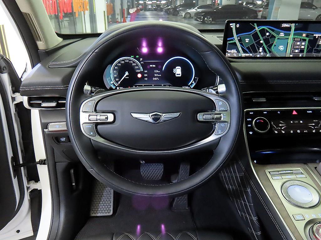 제네시스 GV80 3.5 가솔린 AWD 기본형 - 이미지 17