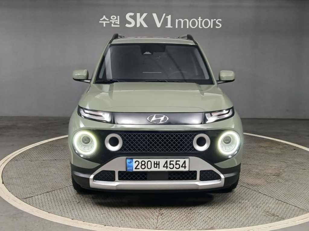 현대 캐스퍼 가솔린 1.0 터보 디 에센셜 - 이미지 6