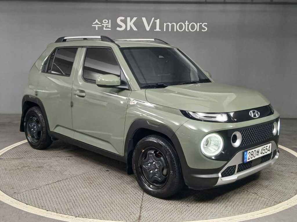 현대 캐스퍼 가솔린 1.0 터보 디 에센셜 - 이미지 3