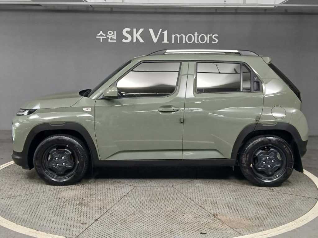 현대 캐스퍼 가솔린 1.0 터보 디 에센셜