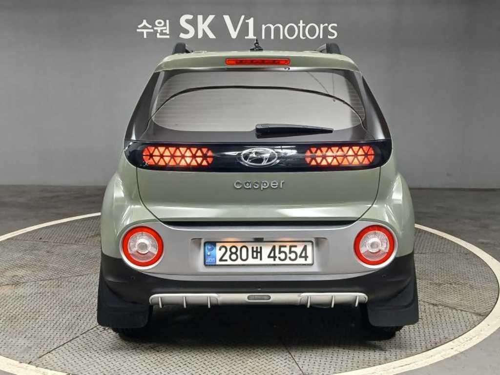 현대 캐스퍼 가솔린 1.0 터보 디 에센셜 - 이미지 10