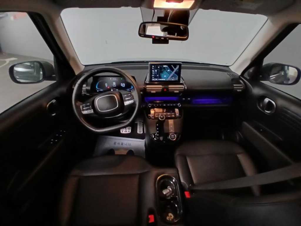 현대 캐스퍼 가솔린 1.0 터보 디 에센셜 - 이미지 11