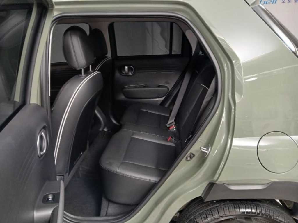 현대 캐스퍼 가솔린 1.0 터보 디 에센셜 - 이미지 15