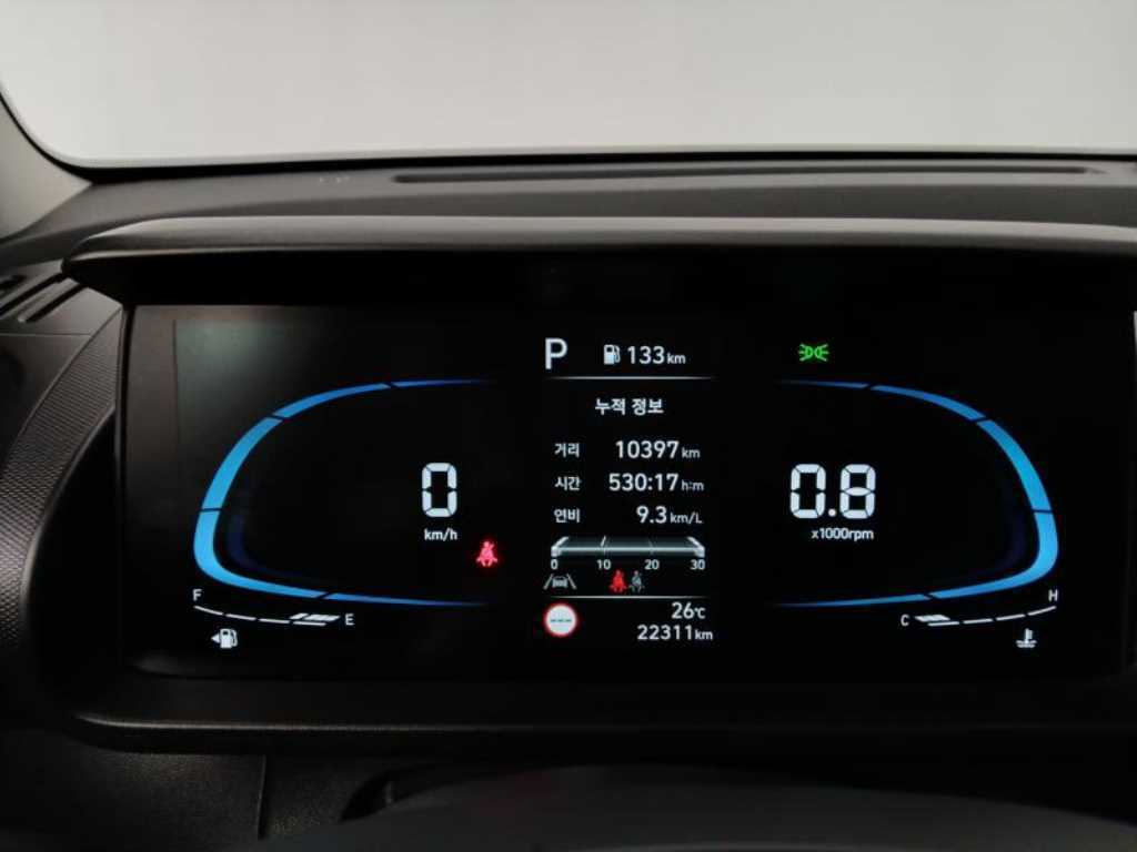 현대 캐스퍼 가솔린 1.0 터보 디 에센셜 - 이미지 19