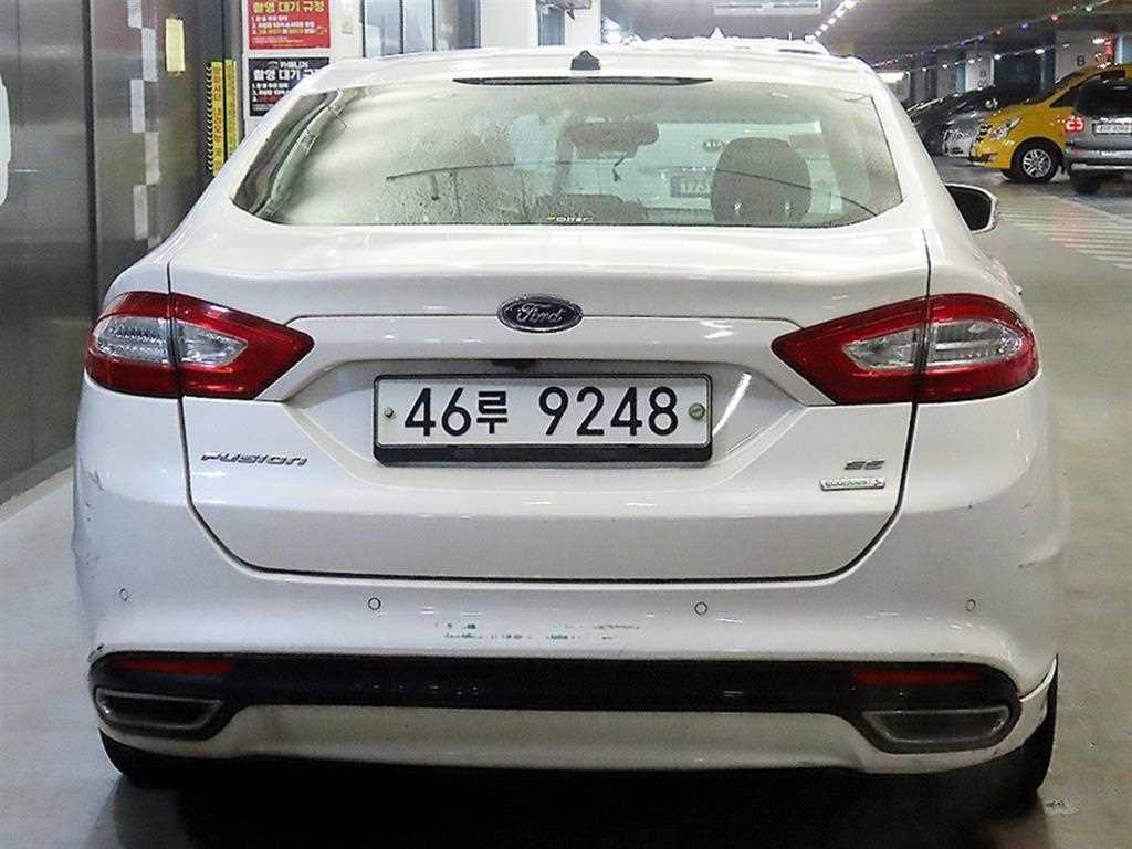 포드 퓨전(2세대) 2.0 에코부스트 SE - 이미지 18