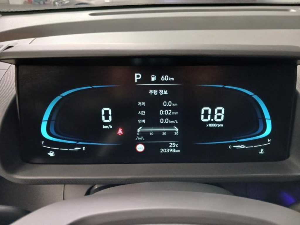 현대 캐스퍼 가솔린 1.0 터보 디 에센셜 - 이미지 2