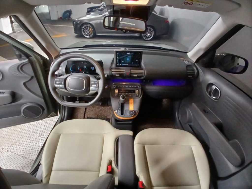 현대 캐스퍼 가솔린 1.0 터보 디 에센셜 - 이미지 6