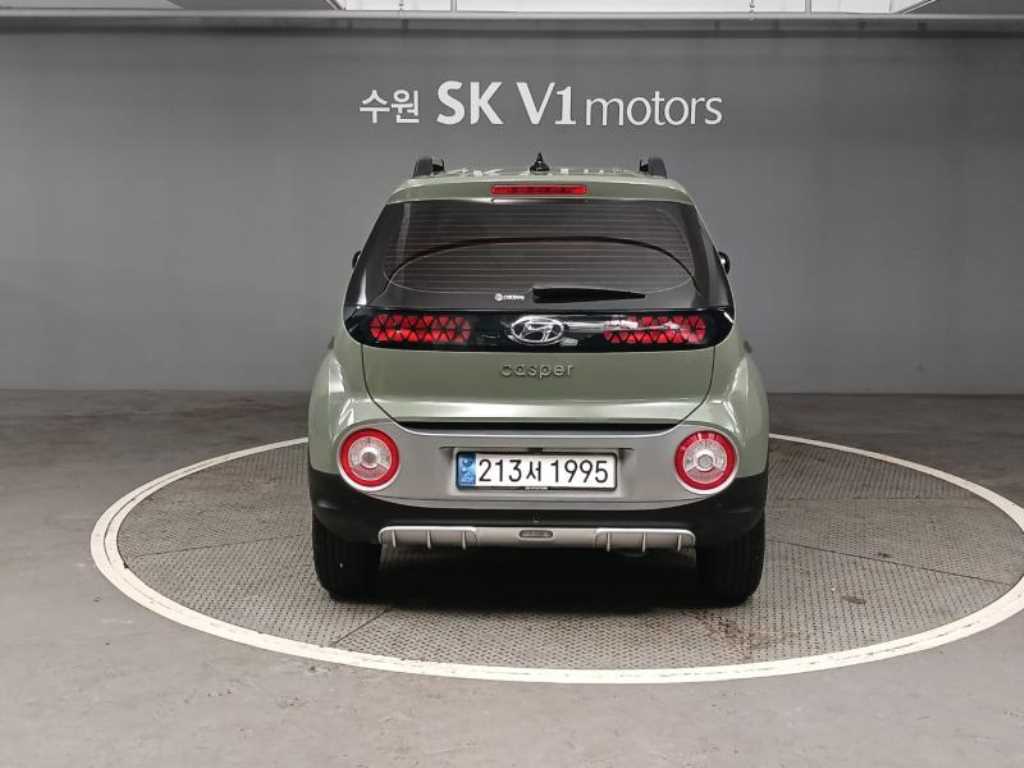 현대 캐스퍼 가솔린 1.0 터보 디 에센셜 - 이미지 13