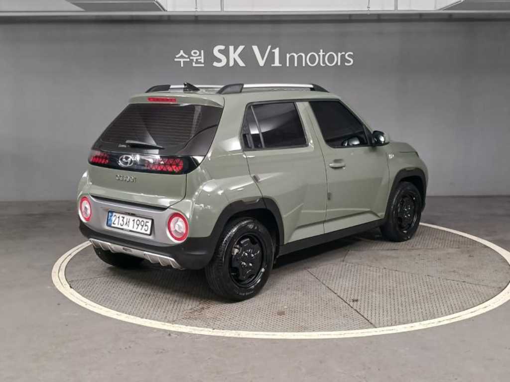 현대 캐스퍼 가솔린 1.0 터보 디 에센셜 - 이미지 12