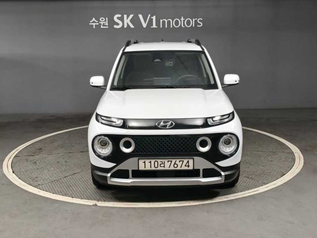 현대 캐스퍼 가솔린 1.0 터보 인스퍼레이션