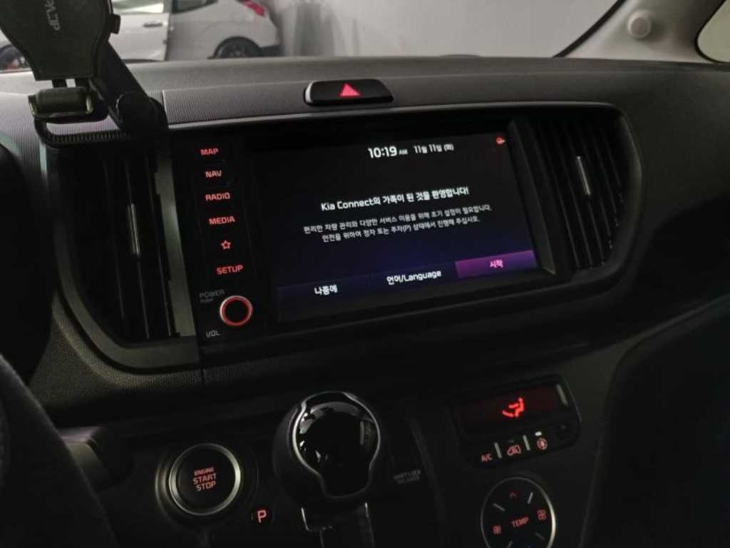 기아 더 뉴기아 레이 1.0 가솔린 시그니처 그래비티