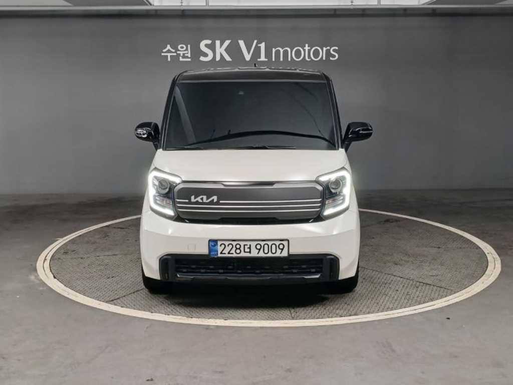 기아 더 뉴기아 레이 1.0 가솔린 시그니처 그래비티 - 이미지 8